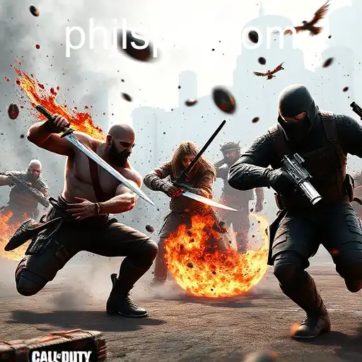 Exploring the Thrilling World of Action Games