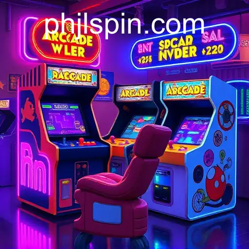 Exploring the Thrilling World of Arcade Games