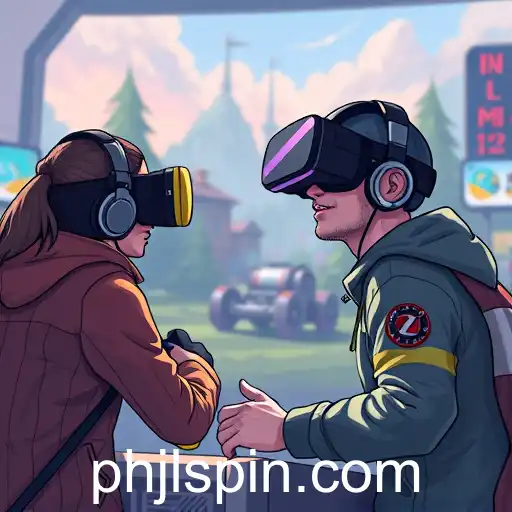 The Digital Evolution of Gaming in 2025