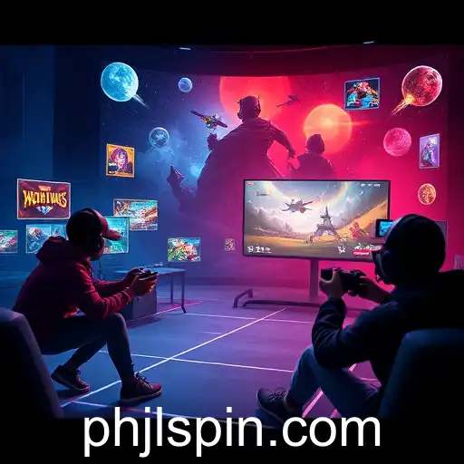 Gaming Website's Rise Amidst 2025 Trends