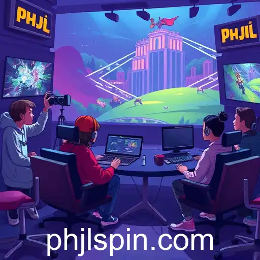 Digital Gaming Revolution Driven by PHJL