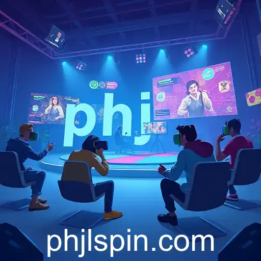 PHJL Games: Navigating the Digital Playground