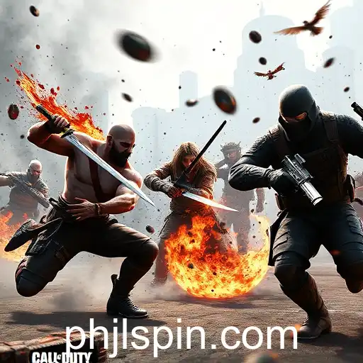 Exploring the Thrilling World of Action Games
