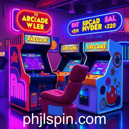 Exploring the Thrilling World of Arcade Games