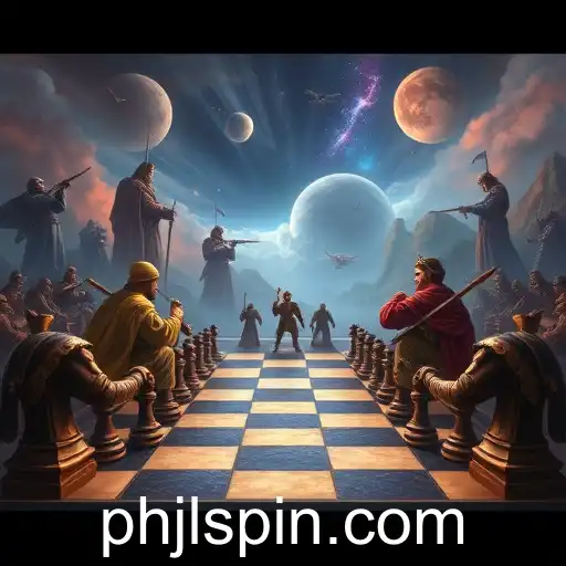 Mastering Strategic Conquests: The Allure of Strategy Games