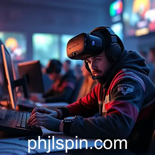 Virtual Worlds: The Rise of Online Gaming in 2025